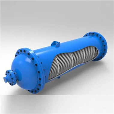 Industrial Concentric Cool Tube varmaskiptir